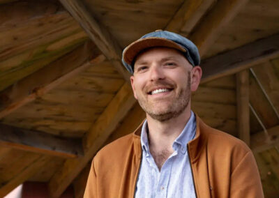 Vincent Lengagne, entrepreneur pragmatique bien en CAE !